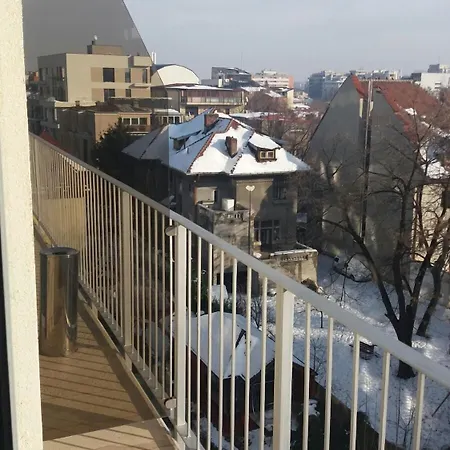 Marshal Garden Bukurešť