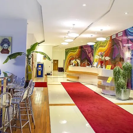 Marshal Garden Hotel 4*