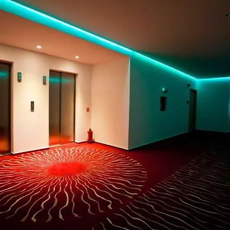 Hotel Marshal Garden Bukurešť