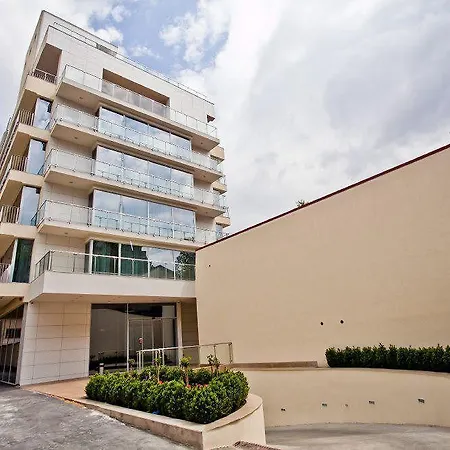 Hotel Marshal Garden Bukurešť