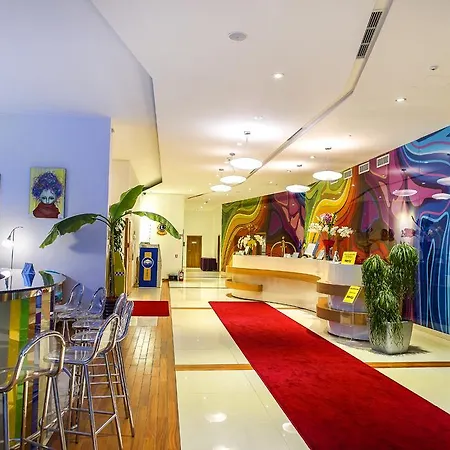 Marshal Garden Hotel