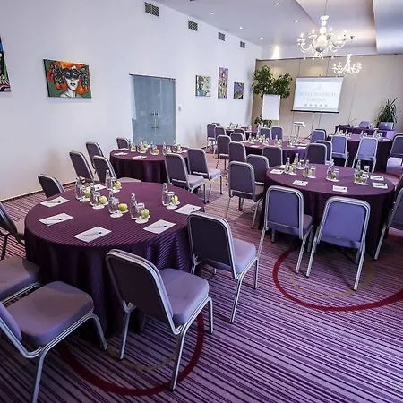 Hotel Marshal Garden Bukurešť