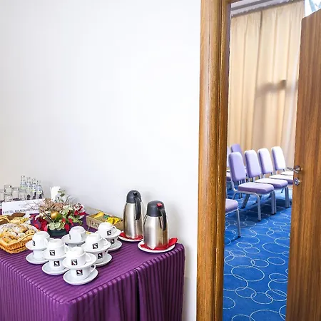 Marshal Garden Bukurešť