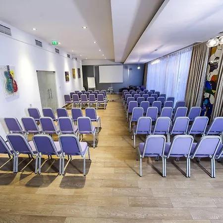 Hotel Marshal Garden Bukurešť