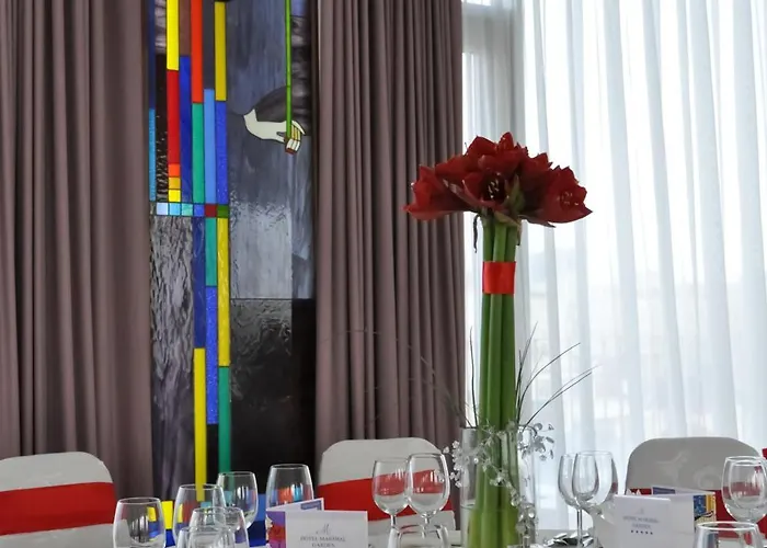 호텔 Marshal Garden