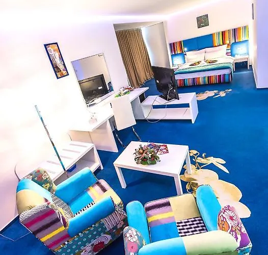 호텔 Marshal Garden 4*