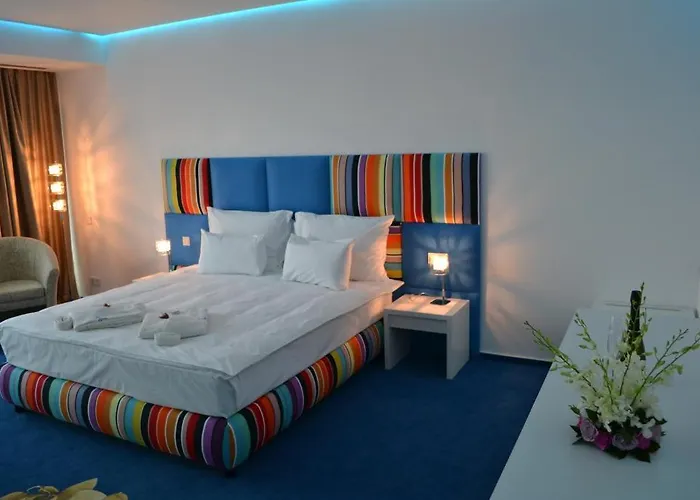 Marshal Garden 부쿠레슈티