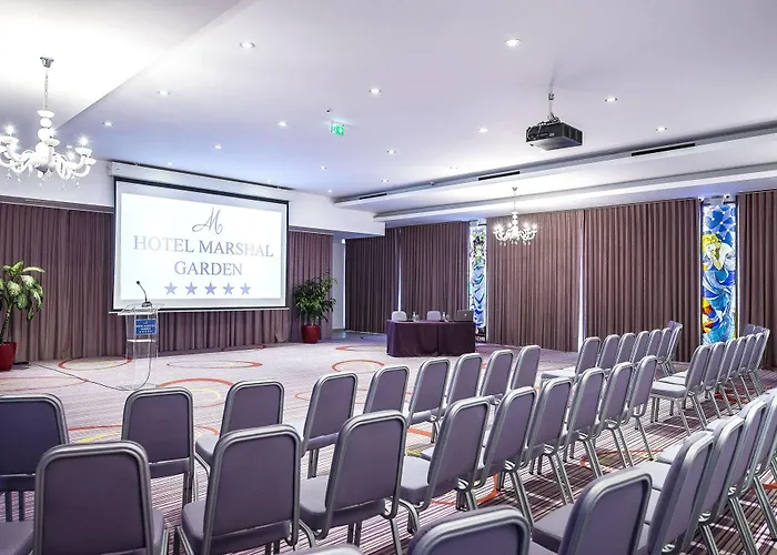 Marshal Garden 4* 부쿠레슈티