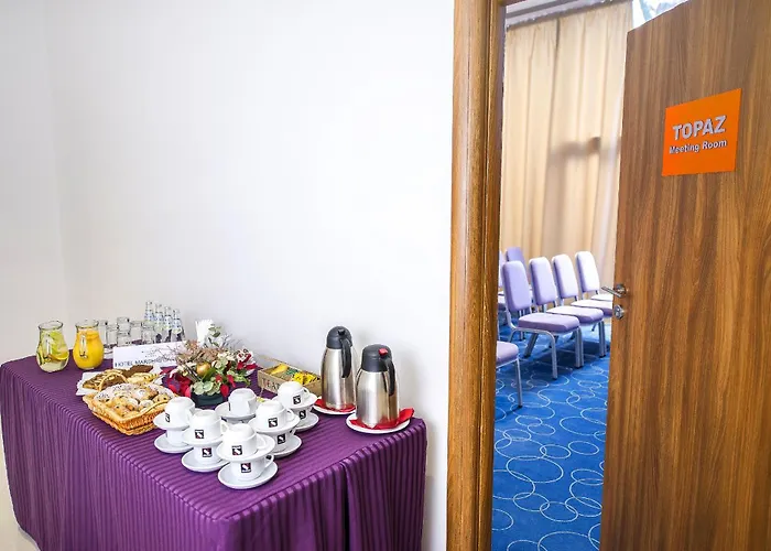 Marshal Garden 부쿠레슈티