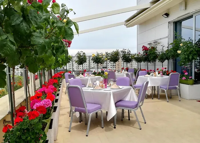 Marshal Garden Bukarest