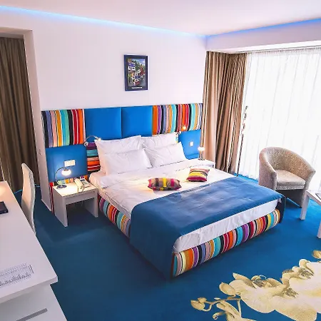 Ξενοδοχείο Marshal Garden 4*