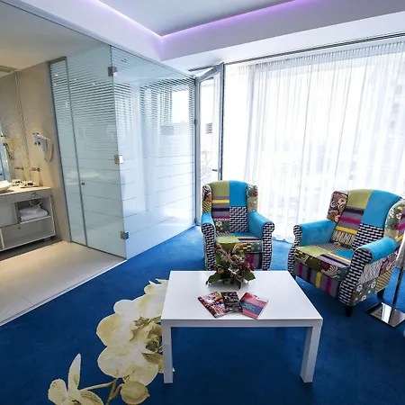 ホテル Marshal Garden