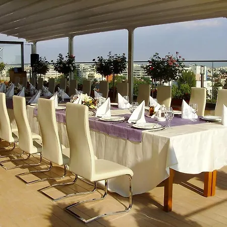 Marshal Garden Hotel