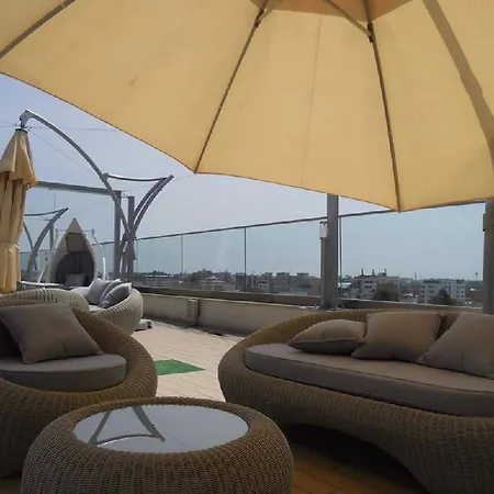Marshal Garden Hotel 4*