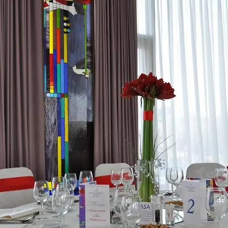 ホテル Marshal Garden