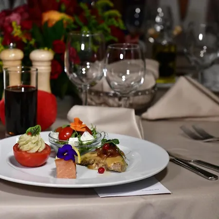 ホテル Marshal Garden