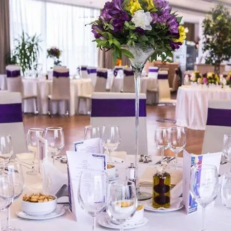 Marshal Garden Hotel 4*