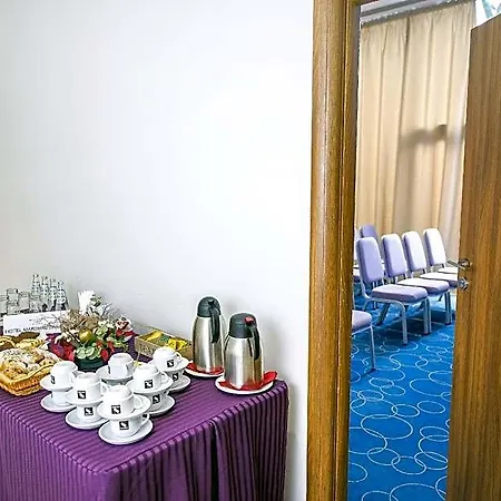 Hotel Marshal Garden