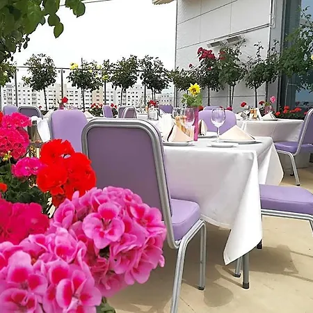 Hotel Marshal Garden