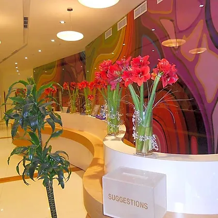 Marshal Garden Hotel