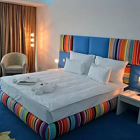 Marshal Garden Hotel Boekarest