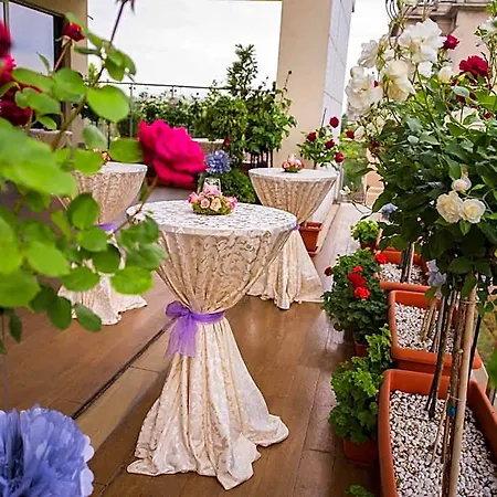Hotel Marshal Garden
