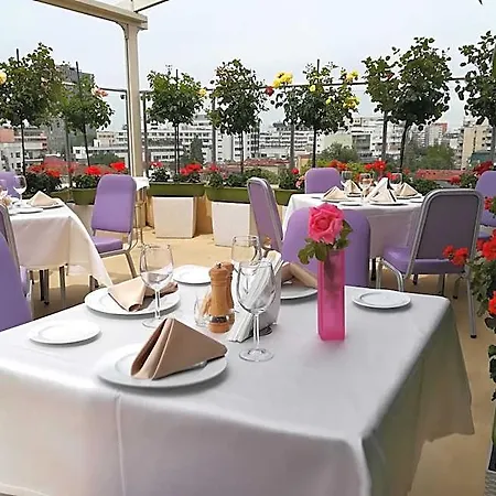 Hotel Marshal Garden