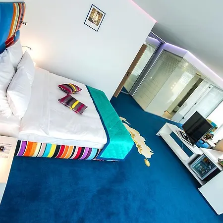 Marshal Garden 4* Bucarest