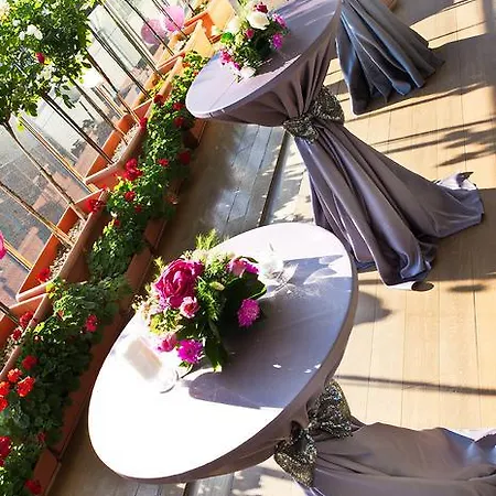 Marshal Garden 4* Bukarest