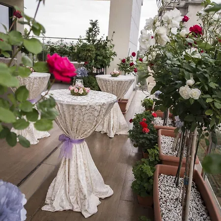 Marshal Garden 4* Bukareszt