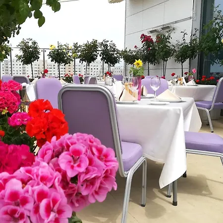 Marshal Garden ブカレスト