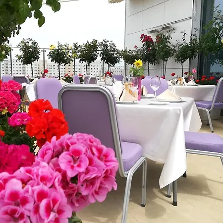 Marshal Garden Bucarest