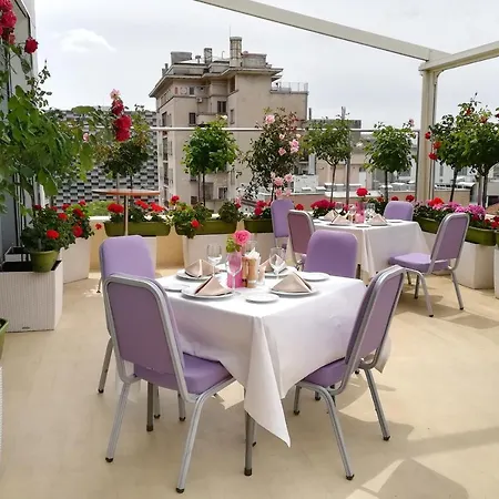 Marshal Garden Hotel