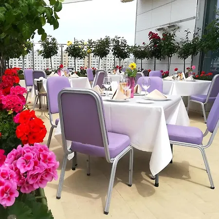 Marshal Garden Hotel 4*