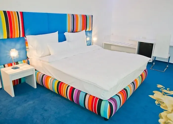 Marshal Garden Hotel Bucarest