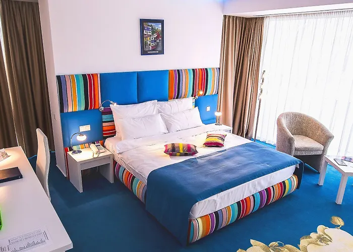 Hotel Marshal Garden 4*