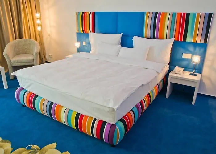 Marshal Garden Hotel Bucarest