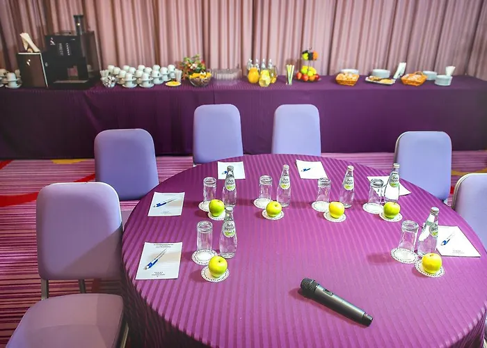 Marshal Garden Hotel Bucharest