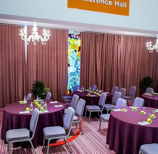 Marshal Garden 4* Bucharest