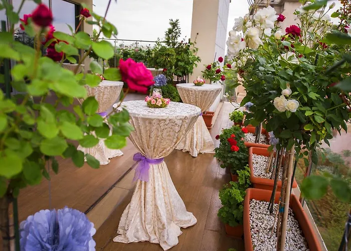 Marshal Garden Hotel 4*