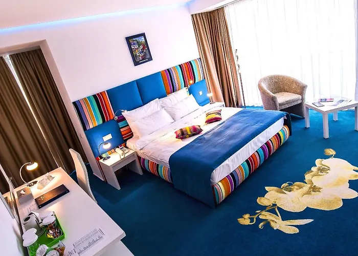 Marshal Garden 4* Bucharest