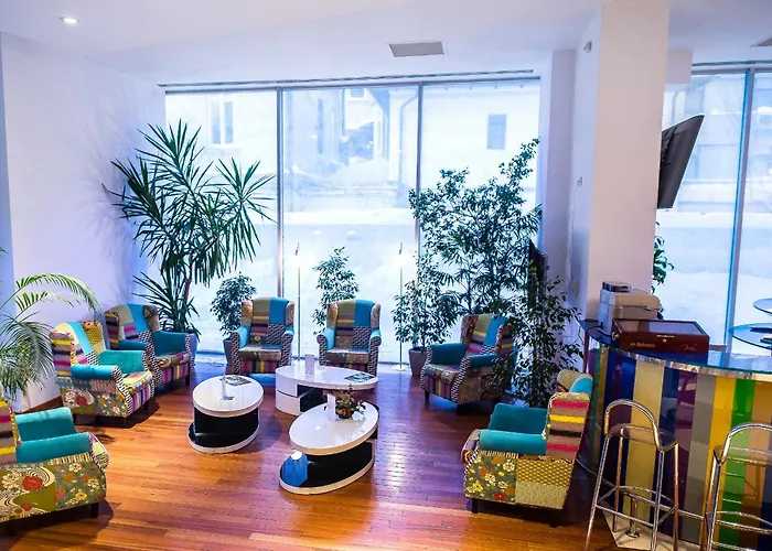 Marshal Garden Hotel