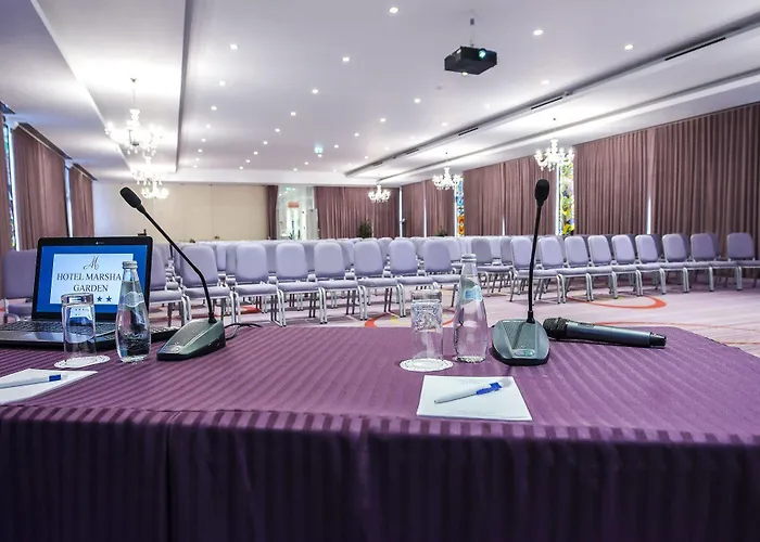 Hotel Marshal Garden