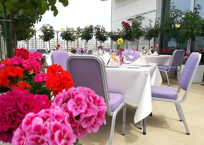 Marshal Garden Bucarest