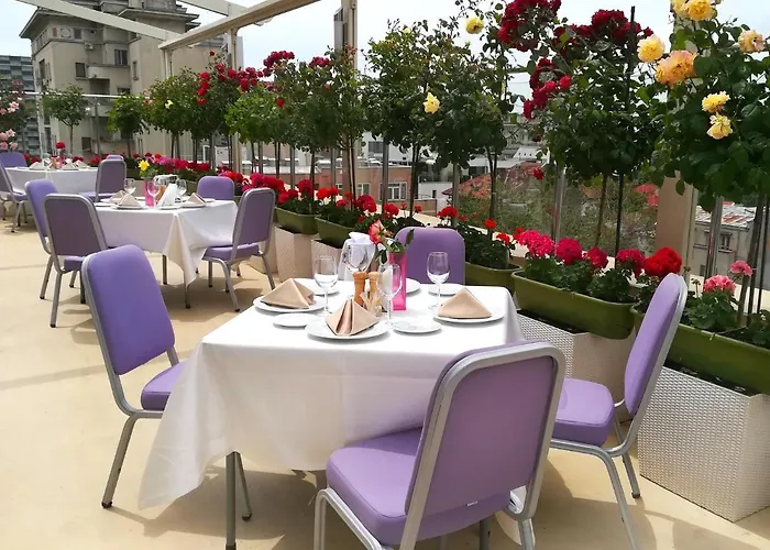 Hotel Marshal Garden Bucharest