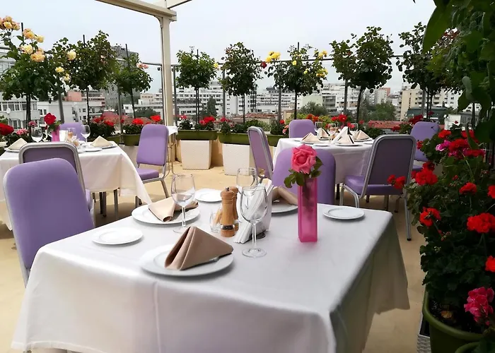 Hotel Marshal Garden