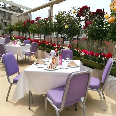 فندق Marshal Garden بوخارست