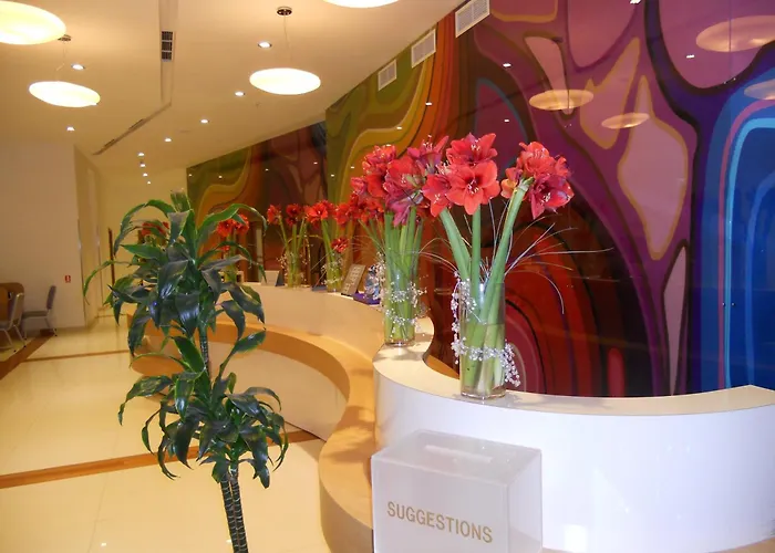 Hotel Marshal Garden Bucarest