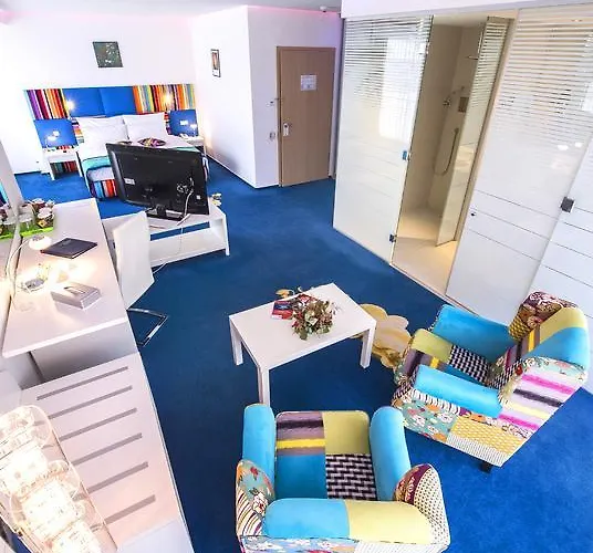 Marshal Garden 4* Bucarest