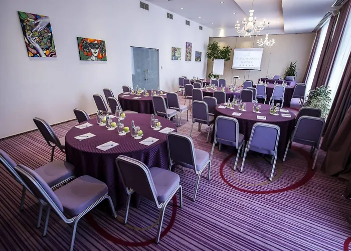 Hotel Marshal Garden Bucarest